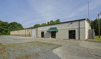 Charlotte, NC Industrial - 140 Dupree St