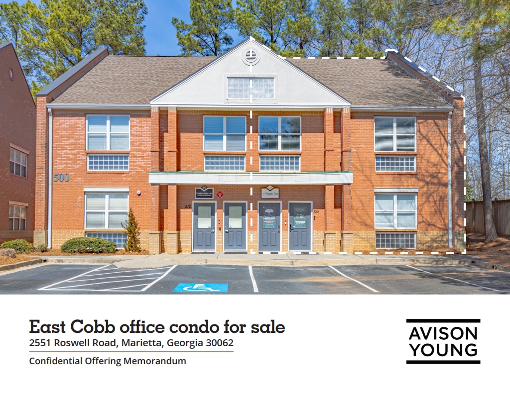 2551 Roswell Rd, Marietta, GA for Sale