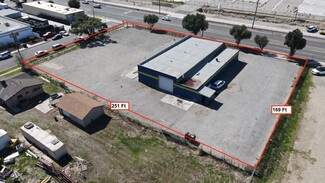 Rialto, CA Industrial - 121 N Cactus Ave