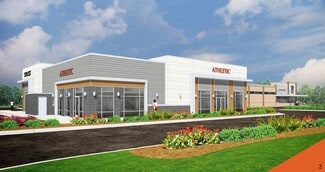 Newport News, VA Retail - 11975 Jefferson Ave