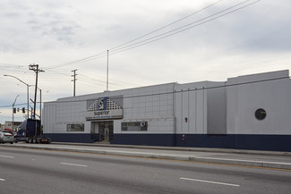 Long Beach, CA Industrial - 1700 W Anaheim St