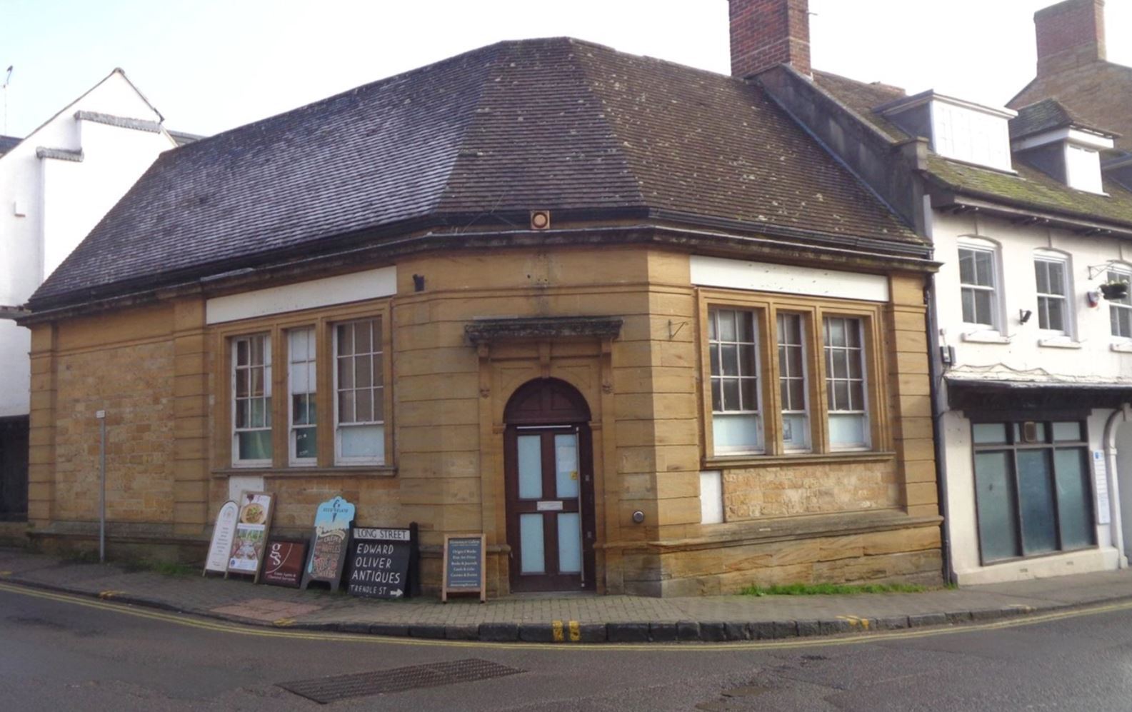 87-89 Cheap St, Sherborne, DOR for Rent