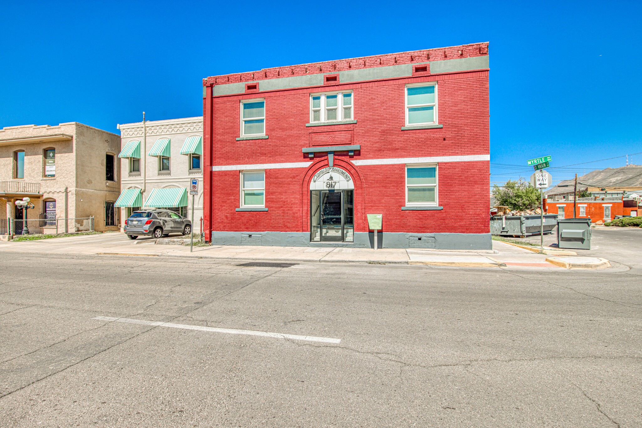 817 Myrtle Ave, El Paso, TX for Sale