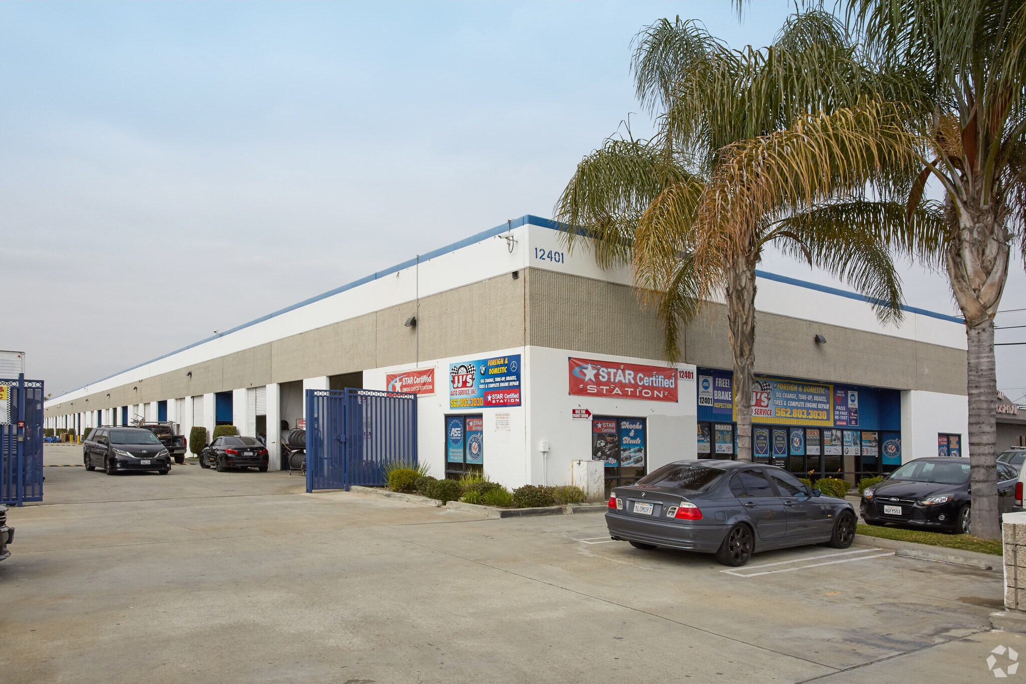 12401 Woodruff Ave, Downey, CA for Rent