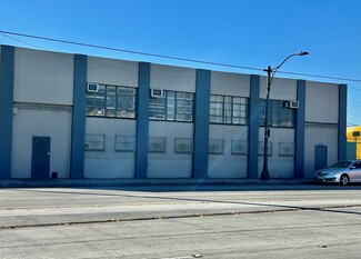 Commerce, CA Industrial - 4450 E Washington Blvd