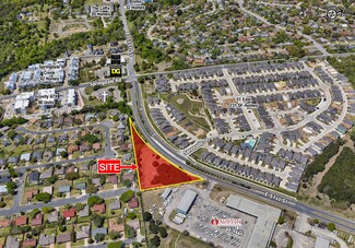 Austin, TX Commercial Land - 4901 E 51st St