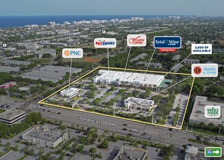 Delray Beach, FL Retail - 510 Linton Blvd