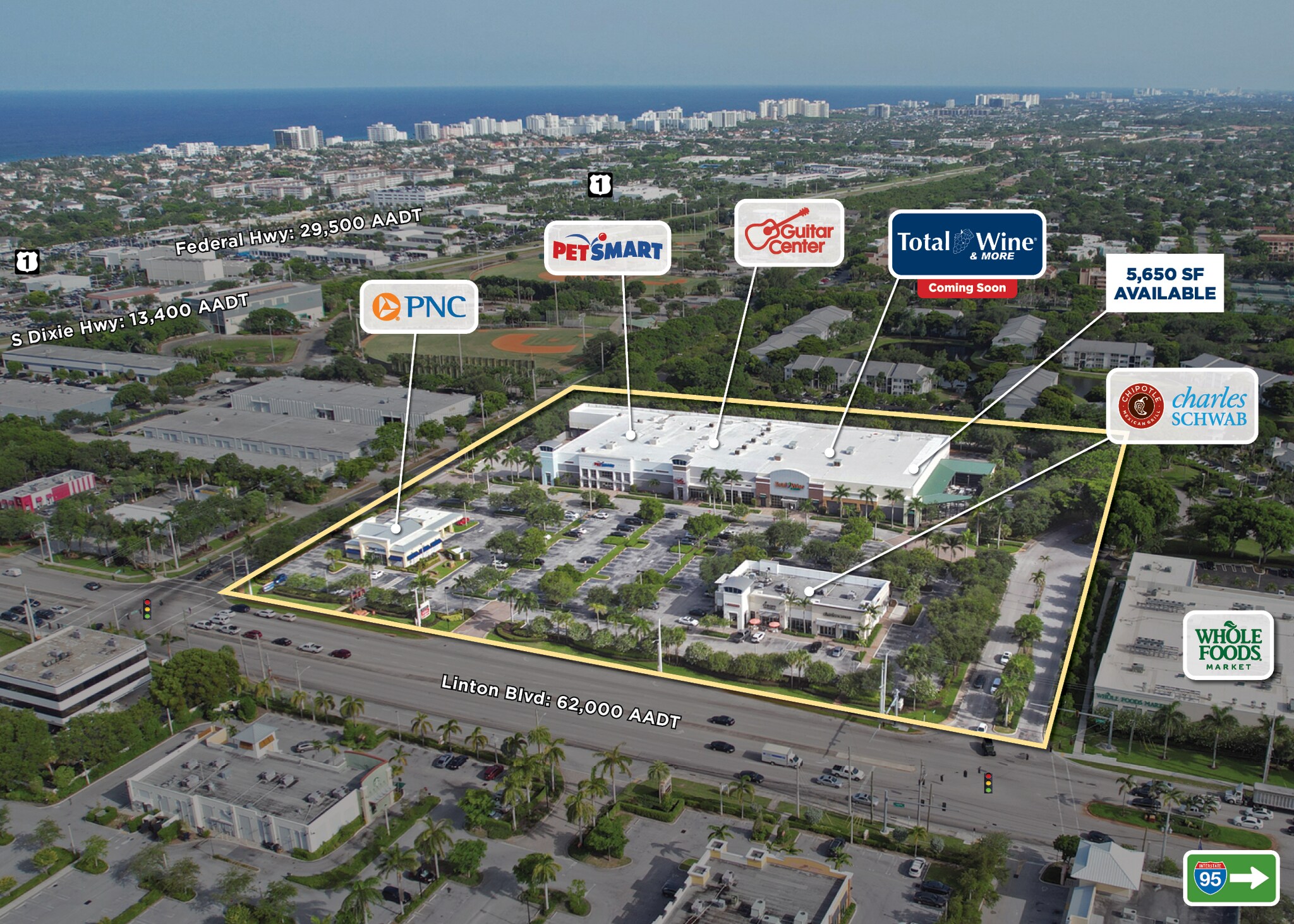 510 Linton Blvd, Delray Beach, FL for Rent