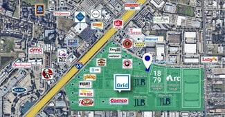 Stafford, TX Commercial Land - 11111 Airport Blvd Stafford, TX Commercial Land - 11111 Airport Blvd