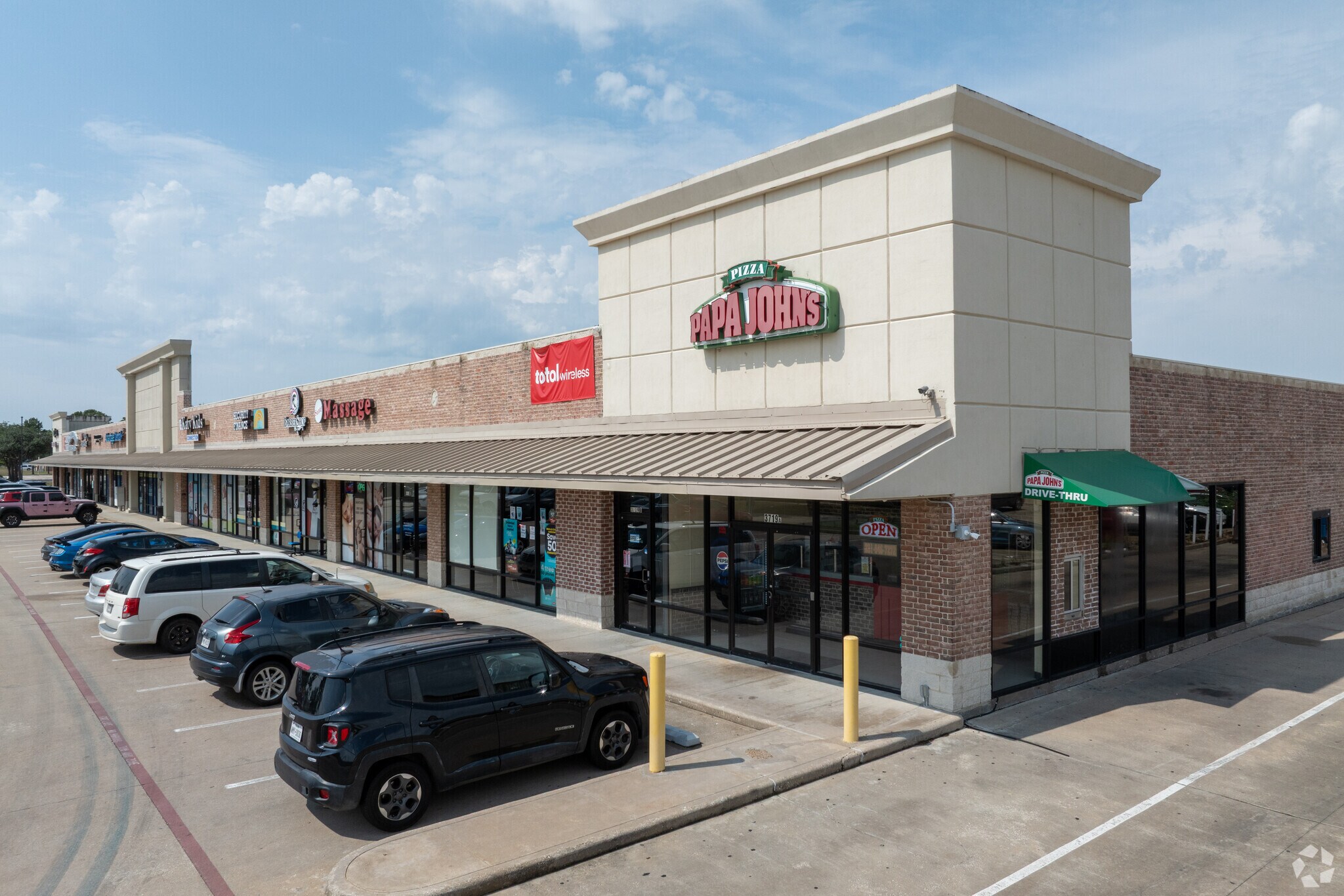 3719 N Fry Rd, Katy, TX for Rent
