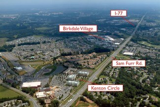 Huntersville, NC Office - 7930 W Kenton Cir Huntersville, NC Office - 7930 W Kenton Cir