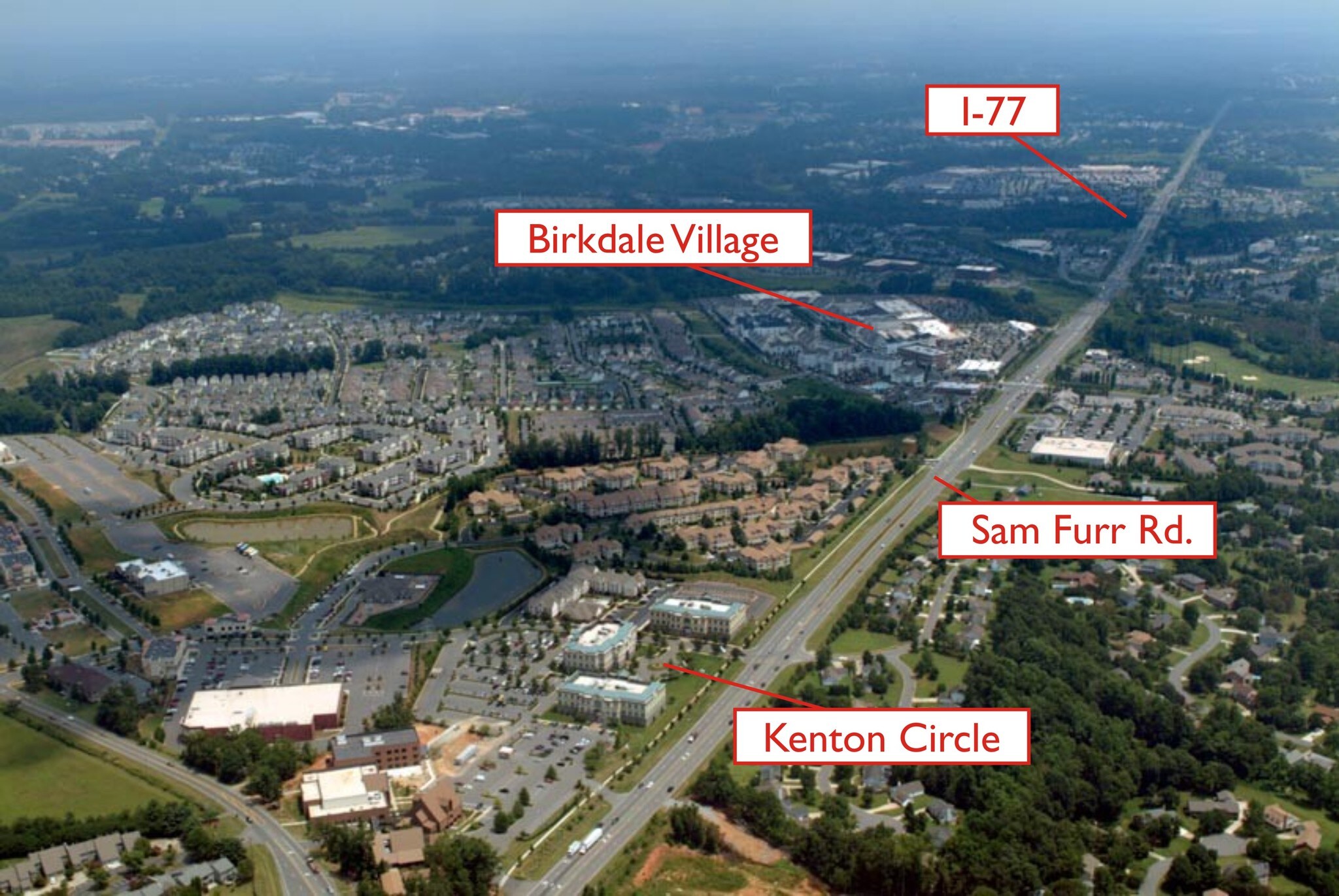 7930 W Kenton Cir, Huntersville, NC for Rent
