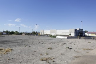 North Las Vegas, NV Commercial - 2668 N Las Vegas Blvd North Las Vegas, NV Commercial - 2668 N Las Vegas Blvd