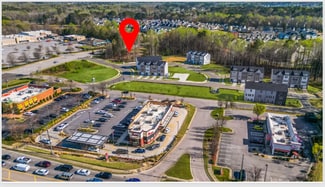 Fuquay Varina, NC Commercial - Lot 3 LAKESTONE COMMONS Fuquay Varina, NC Commercial - Lot 3 LAKESTONE COMMONS