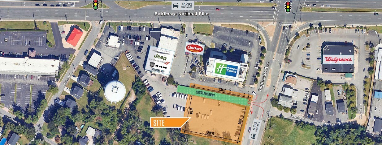Ingleside Ave, Catonsville, MD for Sale