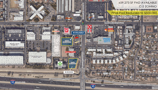 Phoenix, AZ Commercial - 1530 N 43rd Ave