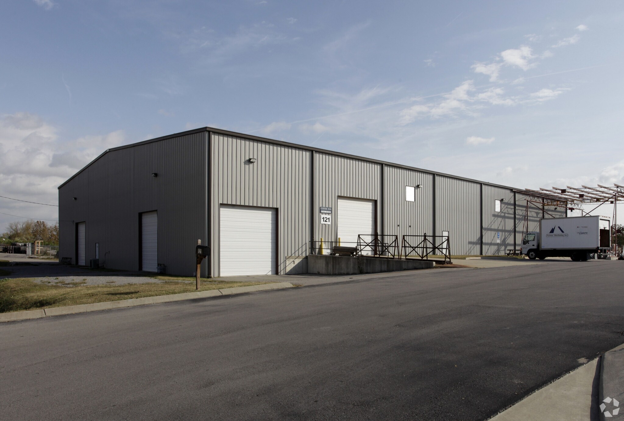 121 Duluth Ave Nashville, TN 37209 Industrial Property for Sale on