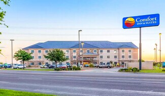 801 S John Ben Shepperd Pkwy  