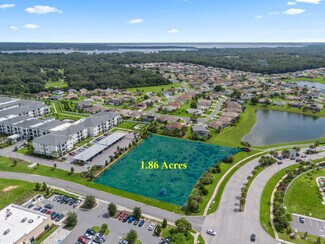 Summerfield, FL Commercial Land - SE 172nd Rd