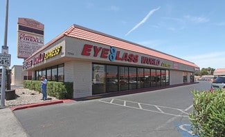 Las Vegas, NV Office/Medical - 4855-4865 S Pecos Rd Las Vegas, NV Office/Medical - 4855-4865 S Pecos Rd