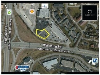 Lexington, KY Commercial Land - 1587 Winchester Rd Lexington, KY Commercial Land - 1587 Winchester Rd
