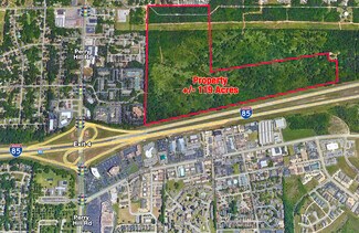 Montgomery, AL Commercial Land - Marshall Apartment Property