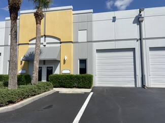 Fort Myers, FL Industrial - 12960 Commerce Lakes Dr