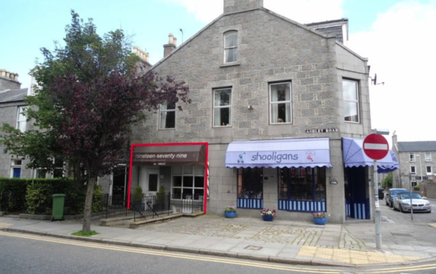 34 Ashley Rd, Aberdeen, ABE for Rent