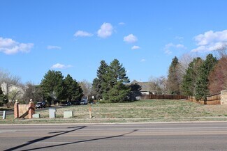 Westminster, CO Commercial Land - Vacant Lot 108th Ave and Federal Blvd