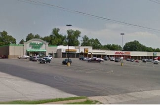 Brownsville, TN Retail - 335-339 E Main St