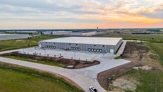 Bel Aire, KS Warehouse - 5447 Sunflower Ct Bel Aire, KS Warehouse - 5447 Sunflower Ct