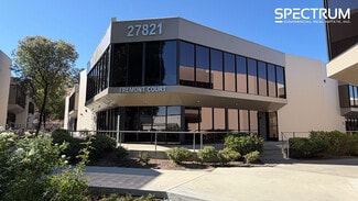 Valencia, CA Warehouse - 27821 Fremont Ct Valencia, CA Warehouse - 27821 Fremont Ct