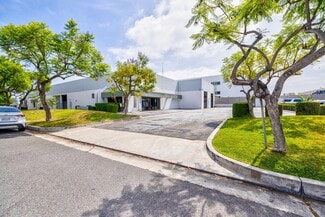 Buena Park, CA Warehouse - 6920 Hermosa Cir
