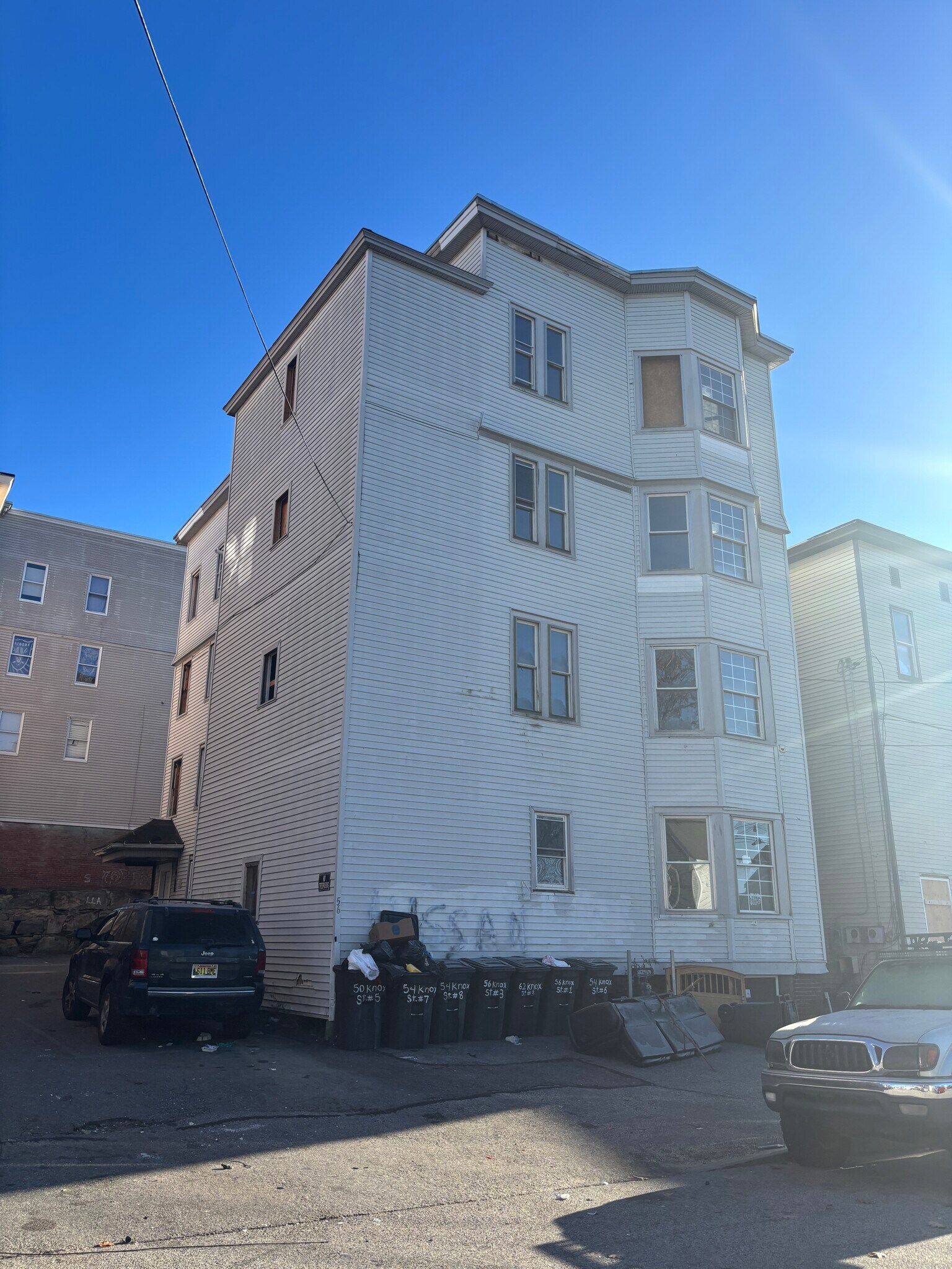 56 Knox St, Lewiston, ME for Sale