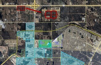 Winnipeg, MB Commercial Land - 101 Perimeter Hwy
