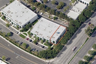 Irvine, CA Industrial - 641-671 Wald Irvine, CA Industrial - 641-671 Wald