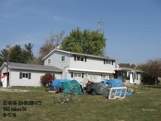 Fort Wayne, IN Commercial Land - 9163 Auburn Rd Fort Wayne, IN Commercial Land - 9163 Auburn Rd