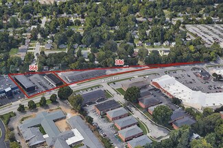 Lexington, KY Commercial Land - 366 Waller Ave Lexington, KY Commercial Land - 366 Waller Ave
