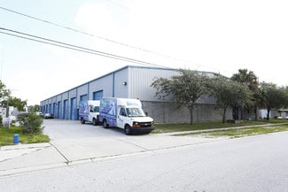 Tarpon Springs, FL Flex, Industrial - 716 Wesley Ave