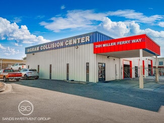 Huntsville, AL Auto Repair - 2101 Miller Ferry Way