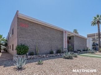 Phoenix, AZ Apartments - 3611 N 5th Ave