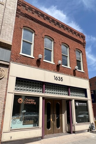Denver, CO Office - 1635 Blake St Denver, CO Office - 1635 Blake St