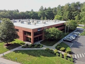 Acton, MA Flex, Industrial - 100 Discovery Way