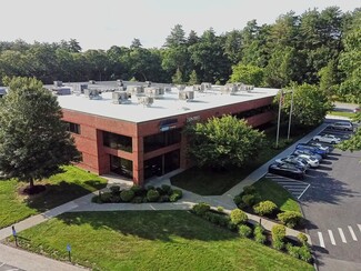 Acton, MA Office, Flex, Industrial - 100 Discovery Way