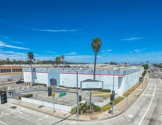 Rancho Dominguez, CA Industrial - 20310 S Wilmington Ave