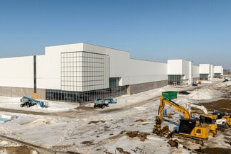 Vaughan, ON Industrial - 11260 Jane St