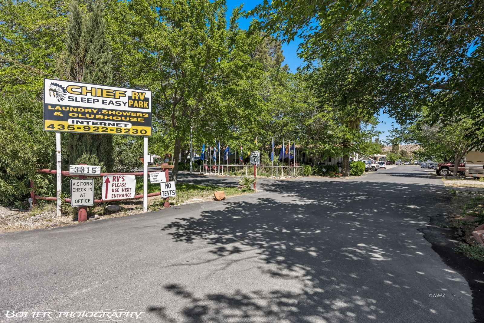 3315 E McKnight Rd, Littlefield, AZ for Sale