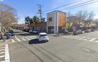 Alameda, CA Retail - 1526 Webster St