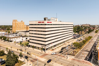 Detroit, MI Office - 7300 Woodward Ave