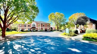 Alpharetta, GA Office - 4080 McGinnis Ferry Rd Alpharetta, GA Office - 4080 McGinnis Ferry Rd
